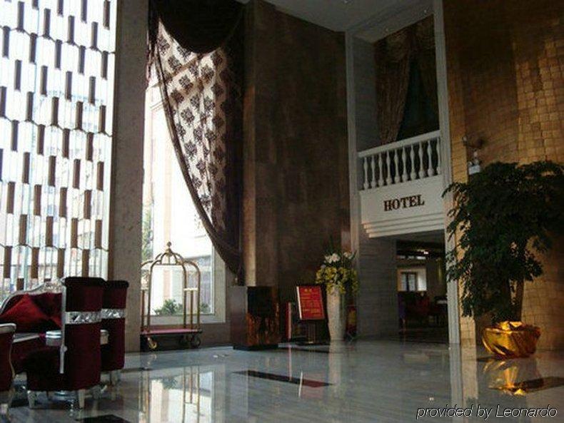 Meihao Mingyue Hotel International Finance City Keyun Road Metro Branch Kanton Interior foto
